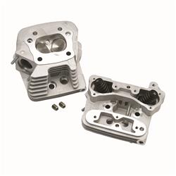 S&S Cycle Performance Replacement Cylinder Heads 106-3466