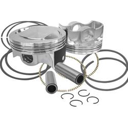 S&S Cycle Forged Piston and Ring Kits 106-3688