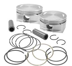 S&S Cycle Forged Piston and Ring Kits 106-4416