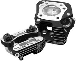 S&S Cycle Performance Replacement Cylinder Heads 106-4570