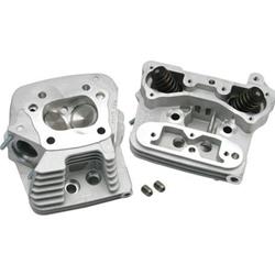 S&S Cycle Performance Replacement Cylinder Heads 106-6059
