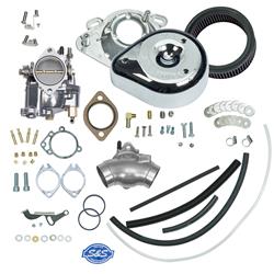 S&S Cycle Super G Complete Carburetor Kits 11-0427