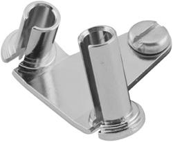 S&S Cycle Throttle Cable Guides 11-2339P