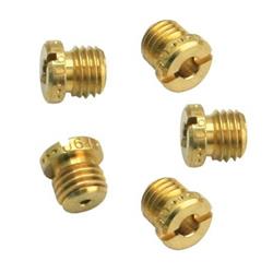 S&S Cycle Series 72 Main Jets 11-7250