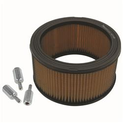S&S Cycle Classic Teardrop High-Flow Filter Kits 17-0045