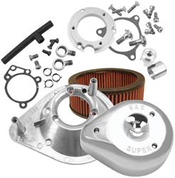 S&S Cycle Super E and G Teardrop Air Cleaner Kits