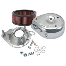 S&S Cycle Teardrop Air Cleaner Kits 17-0498