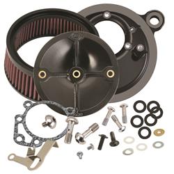 S&S Cycle Stealth Air Cleaner Kits 170-0057