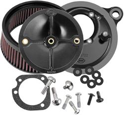 S&S Cycle Stealth Air Cleaner Kits 170-0093