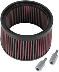 S&S Cycle Stealth High-Flow Air Filter Kits 170-0127