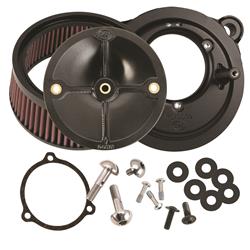 S&S Cycle Stealth Air Cleaner Kits 170-0164