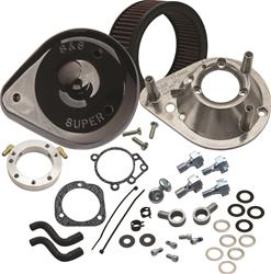 S&S Cycle Teardrop Air Cleaner Kits 170-0181A