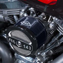 S&S Cycle Air Filter Covers 170-0197