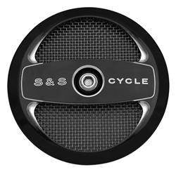 S&S Cycle Air 1 Stealth Air Cleaner Covers 170-0214