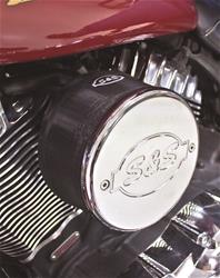 S&S Cycle Air Filter Covers 170-0255