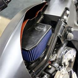 S&S Cycle Stealth Two Air Cleaner Kits 170-0298E