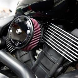 S&S Cycle Stealth Air Cleaner Kits for 2014-2020 XG500 STREET 500, XG750 STREET 750, 2017-2020 XG750A STREET ROD - 170-0374C