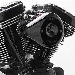 S&S Cycle Stealth Air Cleaner Kits 170-0440C