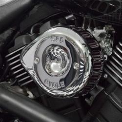 S&S Cycle Stealth Air Cleaner Kits for 2014-2020 XG500 STREET 500, XG750 STREET 750, 2017-2020 XG750A STREET ROD - 170-0445C