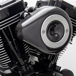 S&S Cycle Stealth Air Cleaner Kits 170-0498B