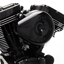 S&S Cycle Stealth Air Cleaner Kits 170-0527B