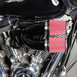 S&S Cycle Air Cleaners 170-0637A
