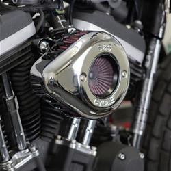 S&S Cycle Air Stinger Stealth Air Cleaner Kits 170-0725A