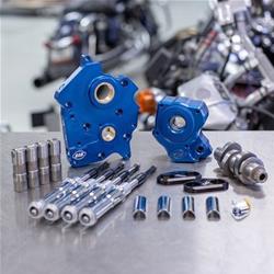 S&S Cycle Milwaukee 8 Chain Drive Cam Chest Kits 310-1000B