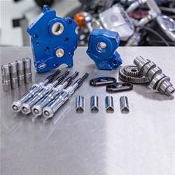 S&S Cycle Milwaukee 8 Gear Drive Cam Chest Kits 310-1005A