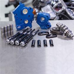 S&S Cycle Milwaukee 8 Gear Drive Cam Chest Kits 310-1009A