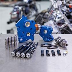 S&S Cycle Milwaukee 8 Chain Drive Cam Chest Kits 310-1011B