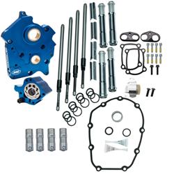 S&S Cycle Milwaukee 8 Chain Drive Cam Chest Kits 310-1263