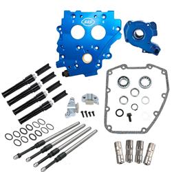 S&S Cycle Early Twin Cam Chain Drive Cam Chest Upgrade Kits 310-1270