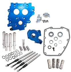 S&S Cycle Early Twin Cam Chain Drive Cam Chest Upgrade Kits 310-1271