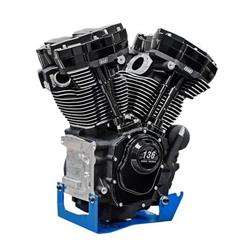 S&S Cycle MK136 Black Edition Race Only Engines