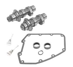 S&S Cycle Late Twin Cam Chain Drive Camshaft Kits 330-0106