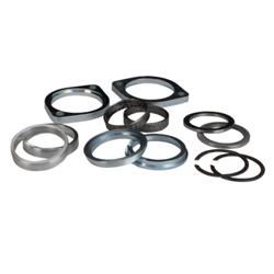 S&S Cycle Exhaust Flanges 550-0217