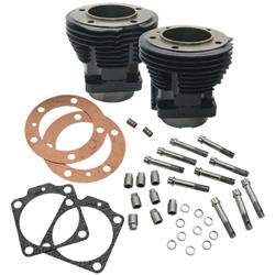 S&S Cycle Shovelhead Cylinder Sets 91-9011