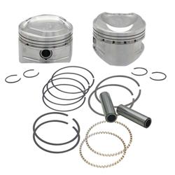 S&S Cycle Forged Piston and Ring Kits 92-1112