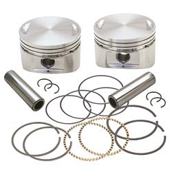 S&S Cycle Forged Piston and Ring Kits 92-1901