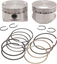 S&S Cycle Forged Piston and Ring Kits 92-1902