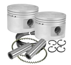 S&S Cycle Cast Piston and Ring Kits 920-0026