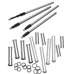 S&S Cycle Quickee Adjustable Pushrods 930-0023