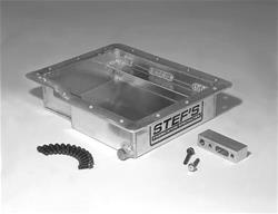 Stef's Transmission Pans 4010