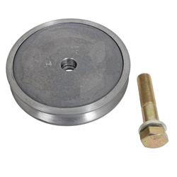 B&B Performance Aluminum Racing Crankshaft Pulleys 54220