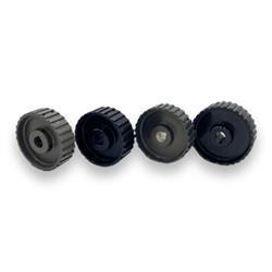 Stef's Fabrication Oil Pump Drive Pulleys 6691