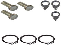 Stage 8 Locking Fasteners Carburetor Fasteners 1908