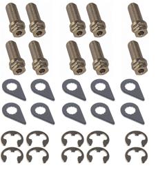 Stage 8 Locking Header Fastener Kits 4928
