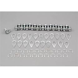 Stage 8 Locking Fasteners Oil Pan Fasteners 8941