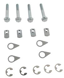 Stage 8 Locking Header Collector Bolt Kits 5556